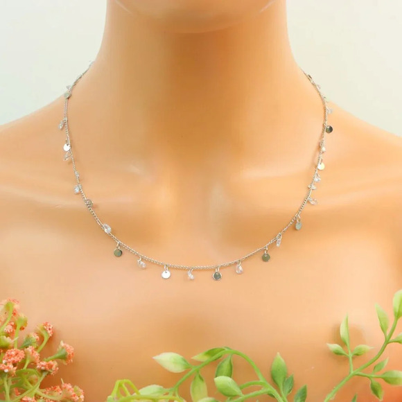 "New Beautiful Design Necklace Chain for Women/Girls, Gift, N741 - Picture 9 of 10